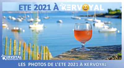 les photos de l'été 2021 à kervoyal en damgan