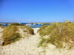 Hoedïc, le Port Neuf