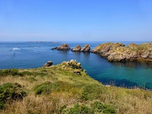 Pointe nord-ouest de Houat